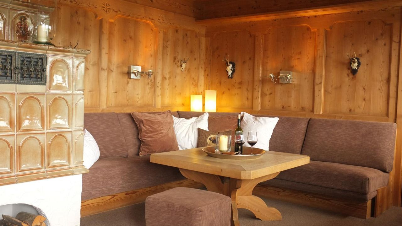 Penthouse-wohnzimmer Penthouse-wohnzimmer